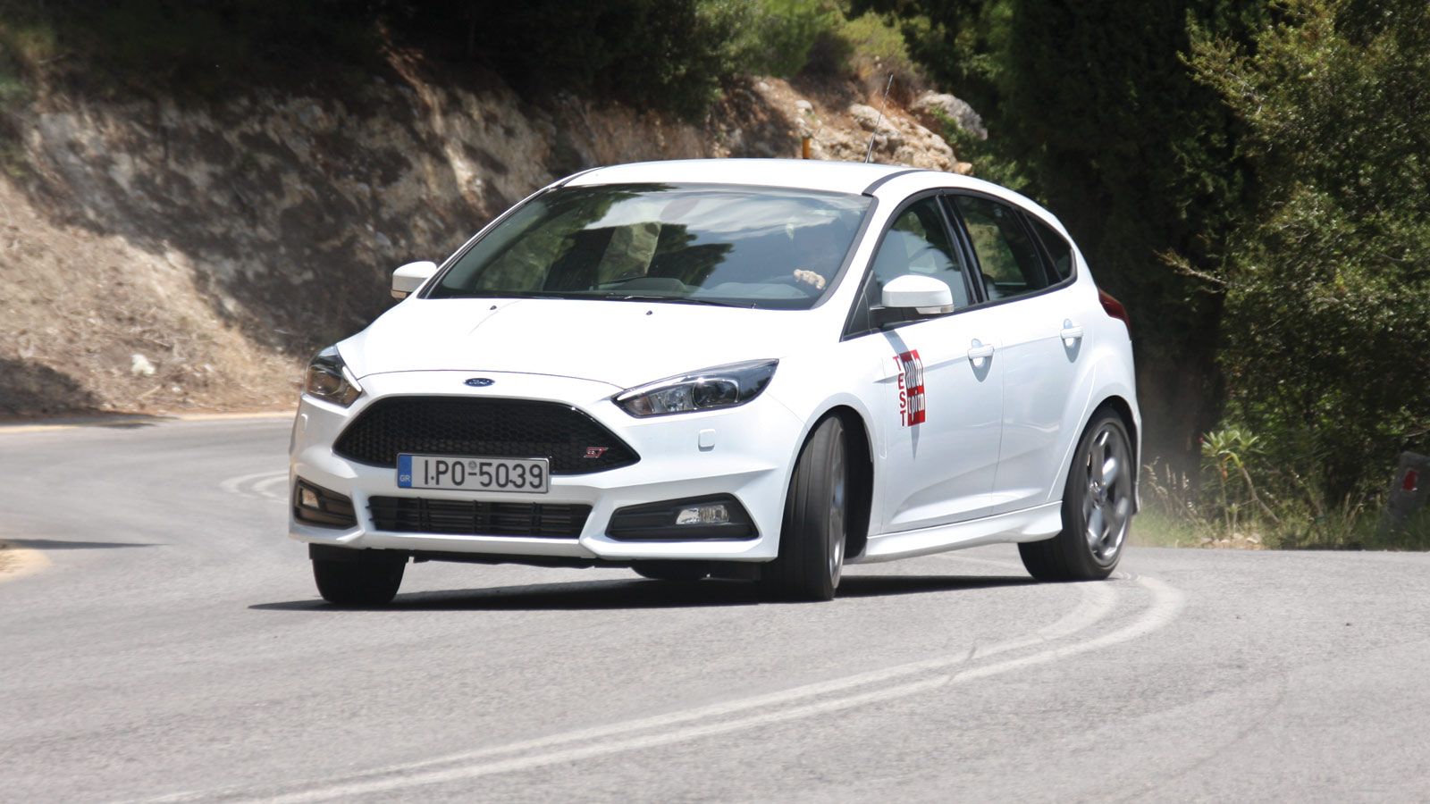 Ford Focus ST 