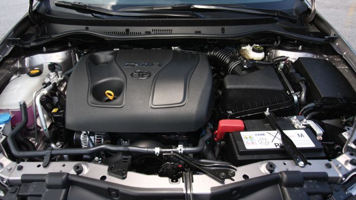 Ο 1,4 λίτρων πετρελαιοκινητήρας του Auris, χάρη στην τεχνολογία D-4D είναι εξαιρετικά πολιτισμένος, έχει γραμμική απόδοση της ισχύος και ταυτόχρονα ήσ