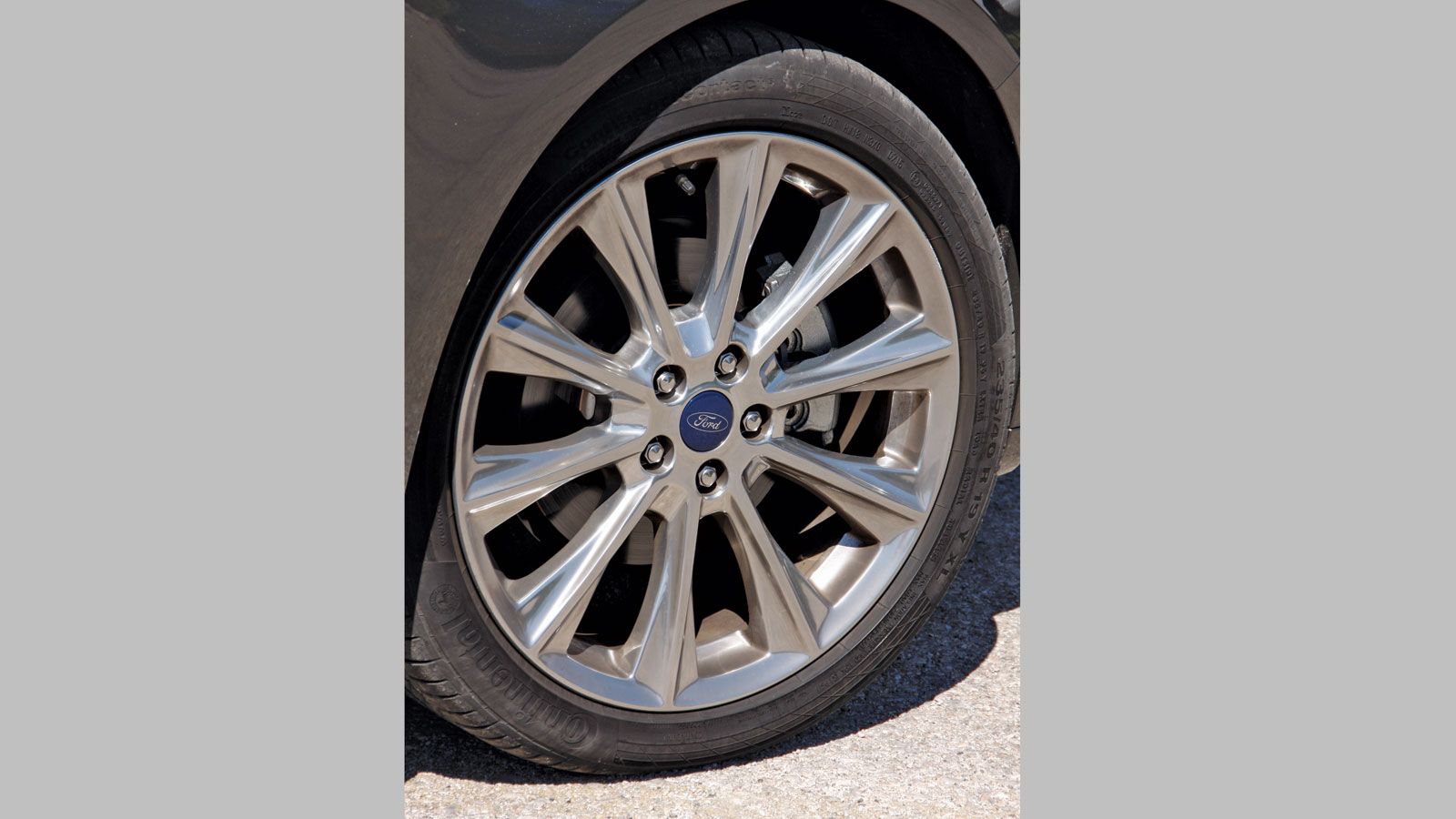 Test: Ford Mondeo Vignale Wagon 2,0 TDCi