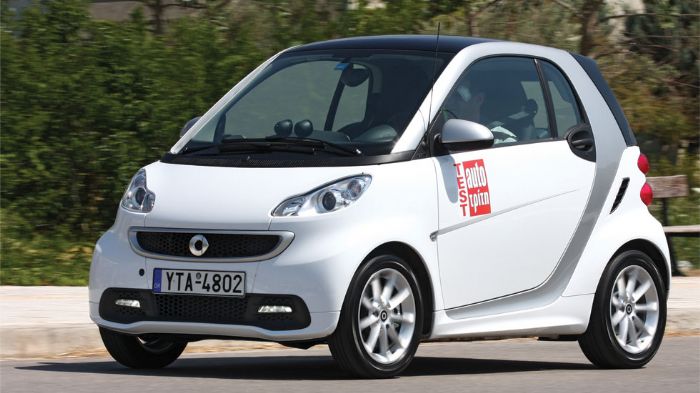 DIESEL - smart fortwo (2012)	
