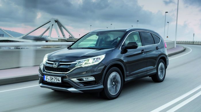 Η Honda έδωσε στη δημοσιότητα τα πλήρη τεχνικά χαρακτηριστικά του ανανεωμένου CR-V, του οποίου η εμπορική καριέρα αναμένεται να εκκινήσει την προσεχή 