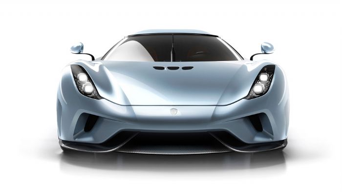 60.000 ευρώ και επιπλέον 3 μήνες αναμονής θα σας κοστίσει η αλλαγή χρώματος στην Koenigsegg που παραγγείλατε. Όταν η νέα Regera (φωτό), βέβαια, έχει 1