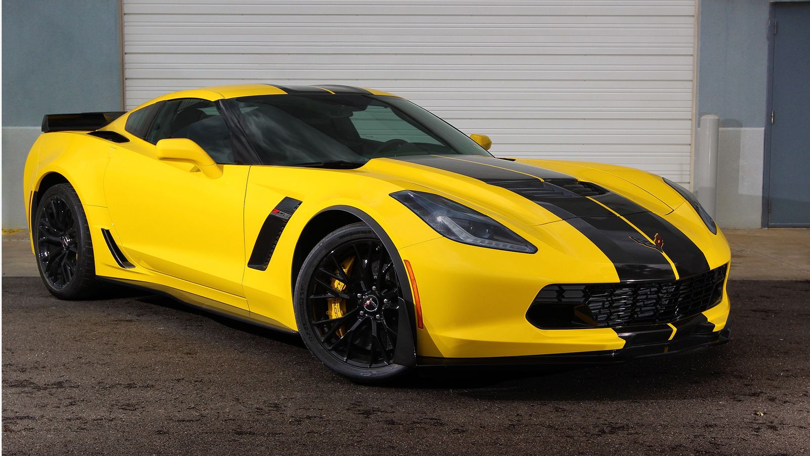 Chevrolet Corvette Z06 