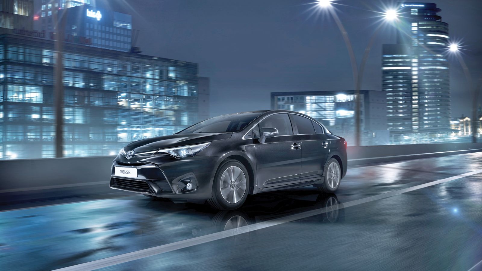 Νέο Toyota Avensis VS Προηγούμενο
