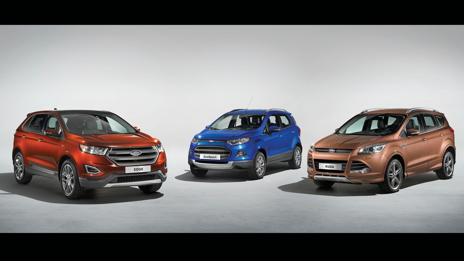 Με την προσθήκη του Edge στη γκάμα των SUV της στην Ευρώπη (EcoSport και Kuga τα άλλα δύο), η Ford στοχεύει σε 200.000 πωλήσεις το 2016 και σημαντική 