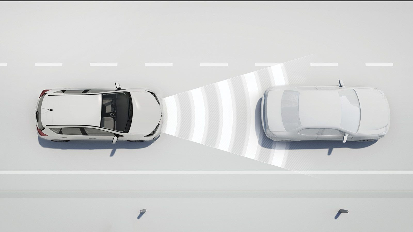 To Pre-Collision System είναι μέρος του Toyota Safety Sende. Αποτρέπει τις συγκρούσεις μέχρι τα 30 χλμ./ώρα και μειώνει τη σφοδρότητά τους μέχρι τα 80