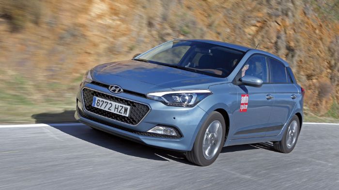 Με καλύτερη αεροδυναμική, μεγάλη προσοχή στη σχεδιαστική λεπτομέρεια, αλλά και εντυπωσιακό design το νέο i20 υποστηρίζει το Νο1 λόγο επιλογής ενός Hyu
