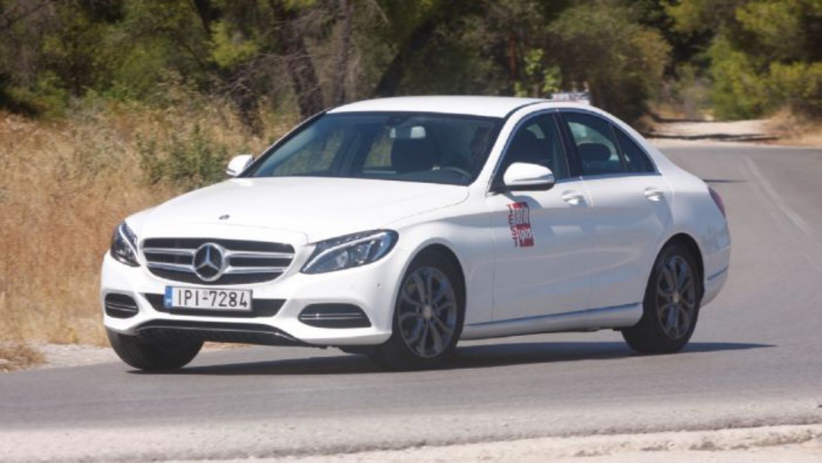 Test: C 180 BlueTEC 116PS