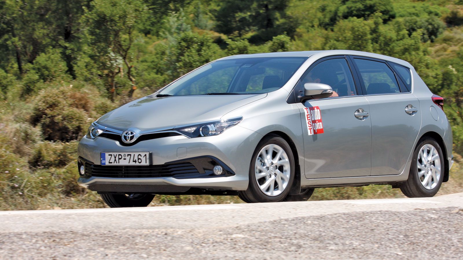 Test: Auris 1,4 D-4D