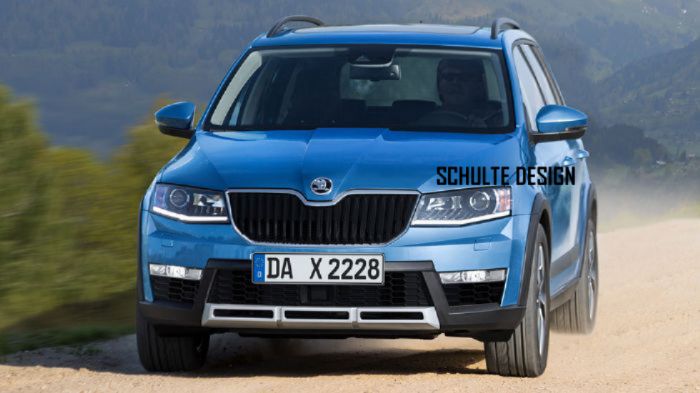 Για πρώτη φορά στην ιστορία η Skoda ετοιμάζει ένα μικρό SUV, με διαστάσεις που θα το φέρουν κοντά σε αυτές της νέας Fabia (π.χ. μήκος λίγο πιο πριν τα