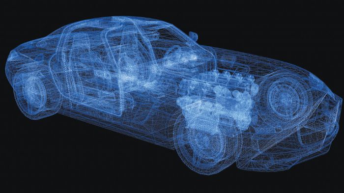 Όταν ένα μοντέλο ξεκινάει να φτιάχνεται σε «λευκή κόλλα», οι σχεδιαστές του σκέφτονται ένα συνονθύλευμα παραμέτρων πέρα από την ελκυστική εξωτερική εμ