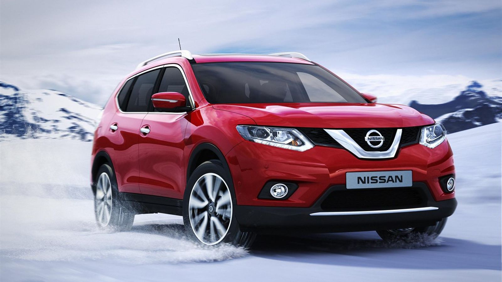 Nissan X-Trail DIG-T
