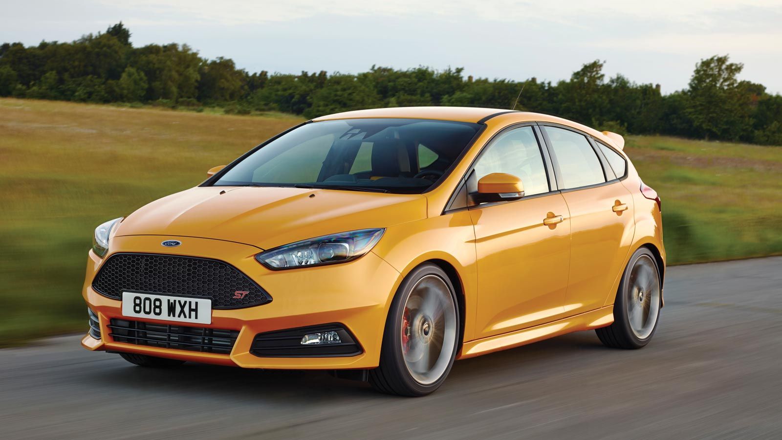 Ανανεωμένο Ford Focus ST VS Προηγούμενο