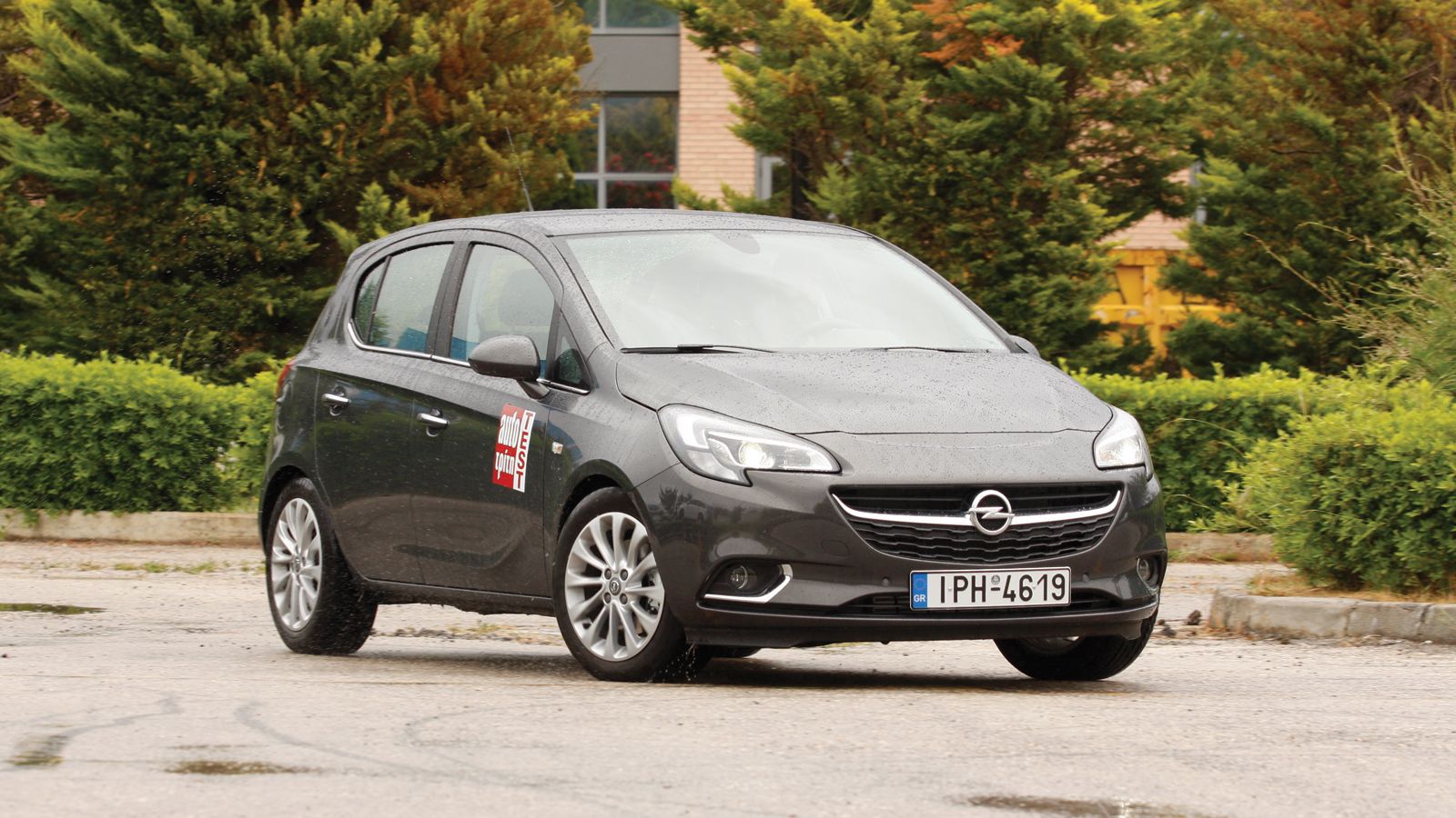 Test: Opel Corsa 5d 1,3 DTR 6 speed