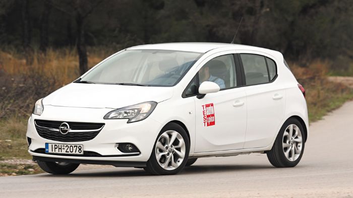 Το νέο Opel Corsa επωφελείται από τη νέα γενιά 1,0 turbo βενζινοκινητήρων, για να μειώσει κατανάλωση και εκπομπές ρύπων, χωρίς συμβιβασμούς στην απόδο
