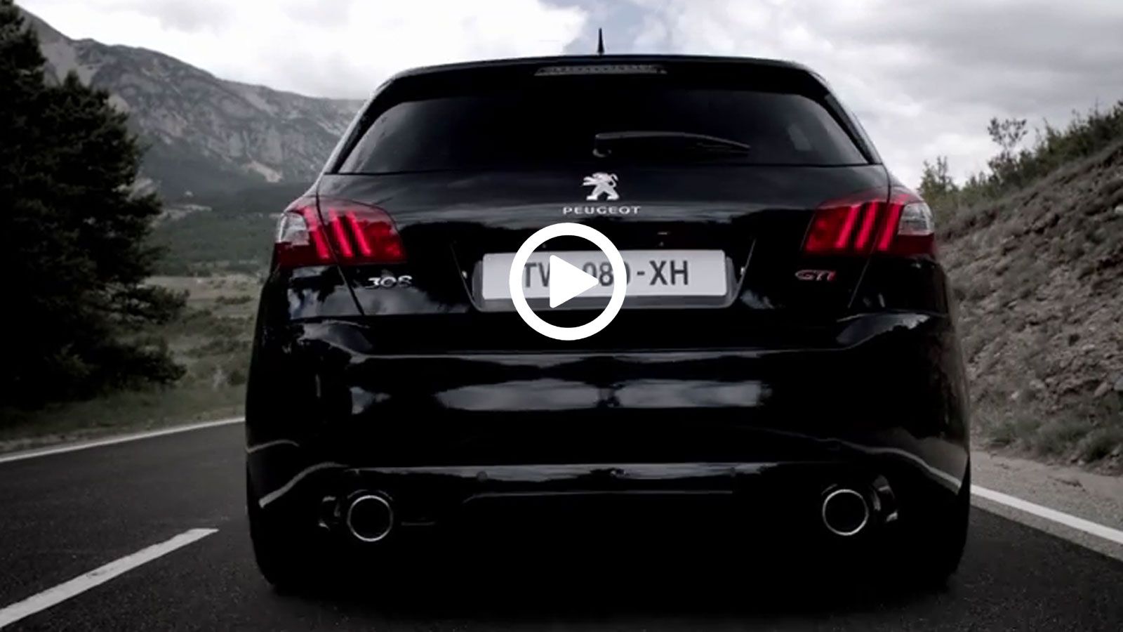 Peugeot 308 GTi