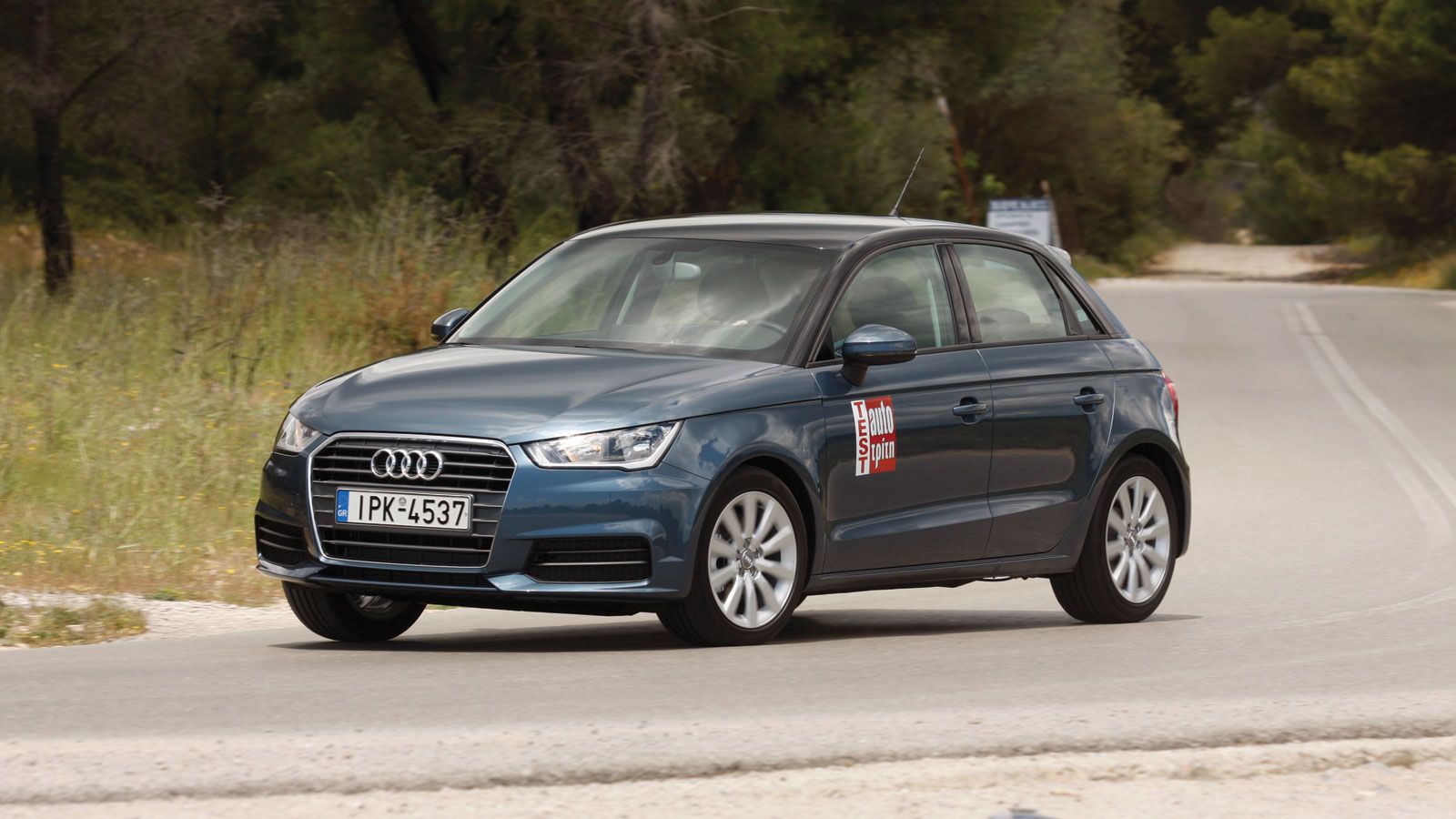 Το λιλιπούτειο μοντέλο της Audi απέκτησε τον ανανεωμένο πετρελαιοκινητήρα 1,6 λτ. TDI των 116 ίππων.