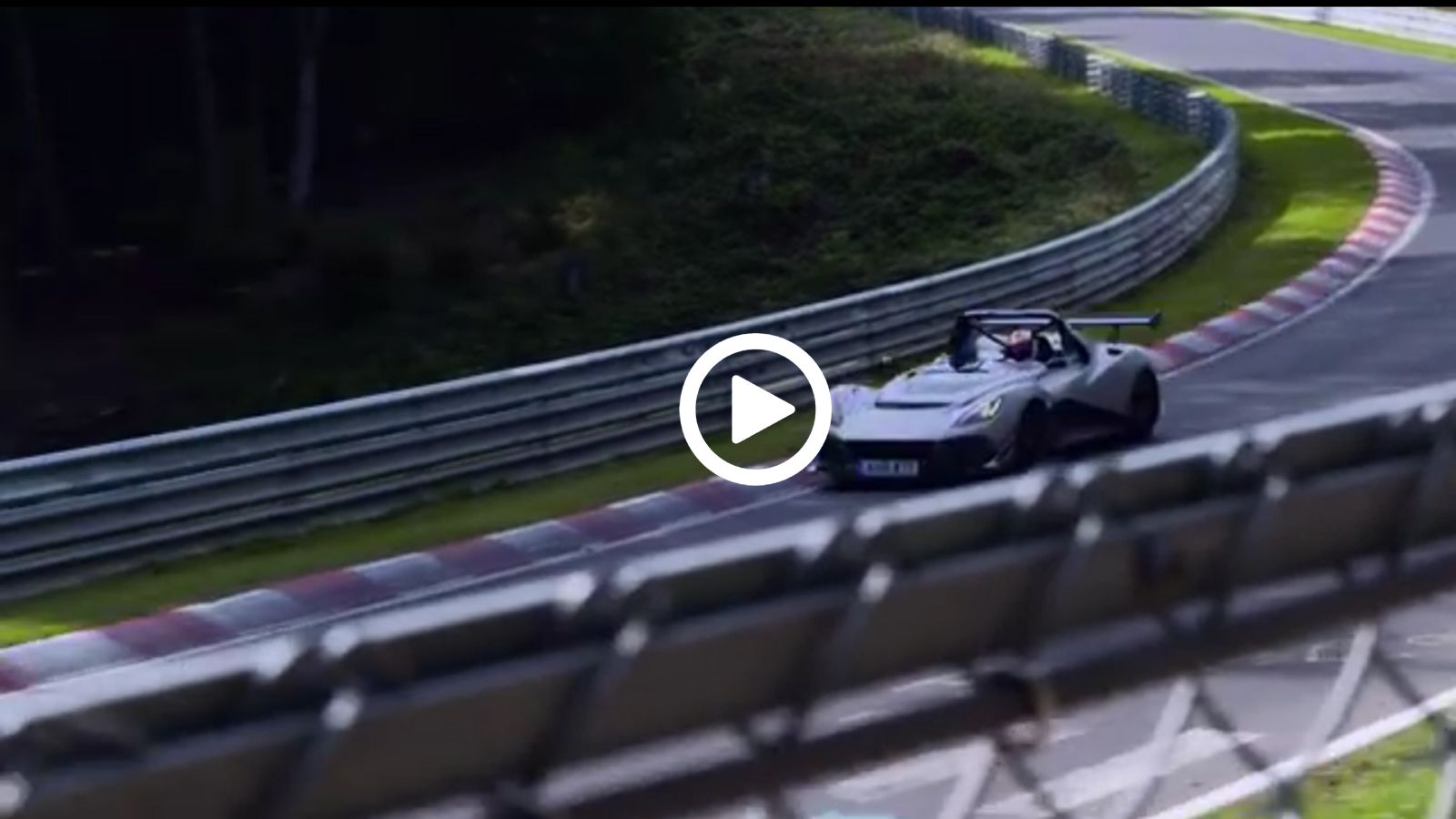 Η Lotus 3-Eleven στο Ring