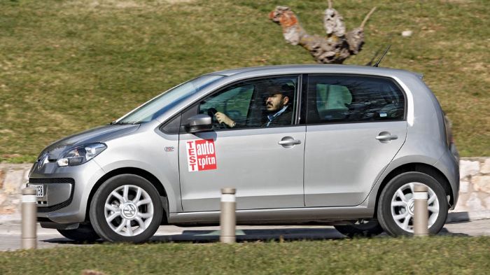 Το up! είναι η πρώτη σοβαρή προσπάθεια της VW στην κατηγορία των μίνι, ενώ βάζει στο τραπέζι με την έκδοση eco up!, το φυσικό αέριο ως εναλλακτικό καύ