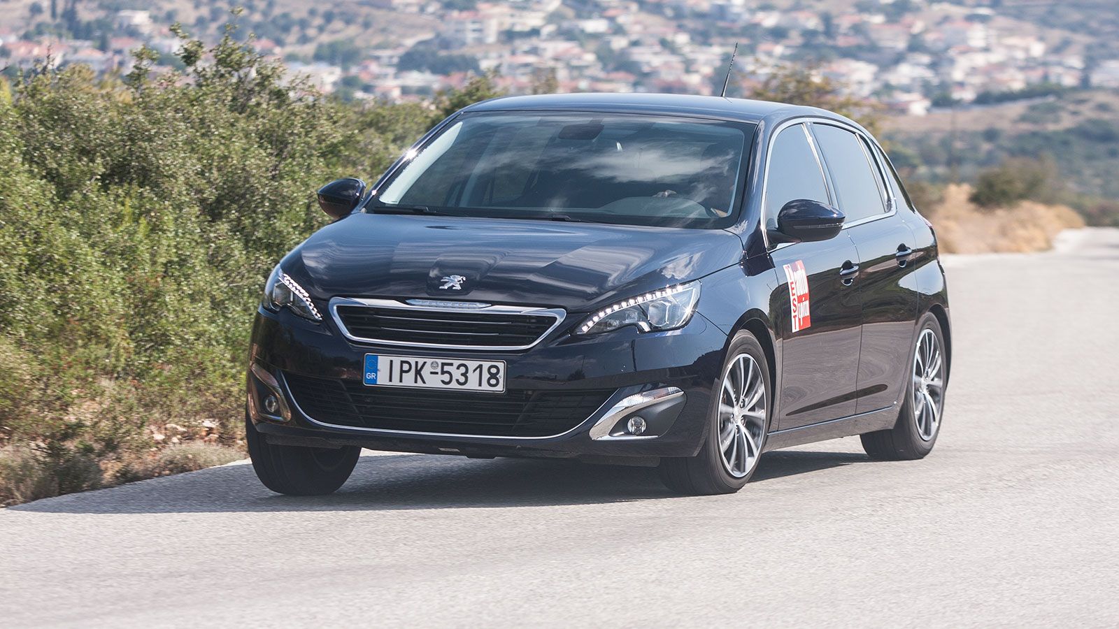 Το γαλλικό μικρομεσαίο μοντέλο μπορεί πλέον να τοποθετηθεί μαζί με την αφρόκρεμα της κατηγορίας.