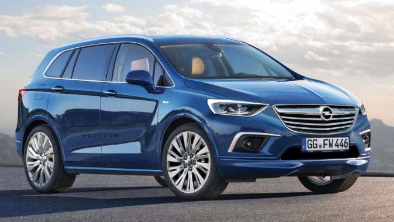 Μελλοντικά Opel