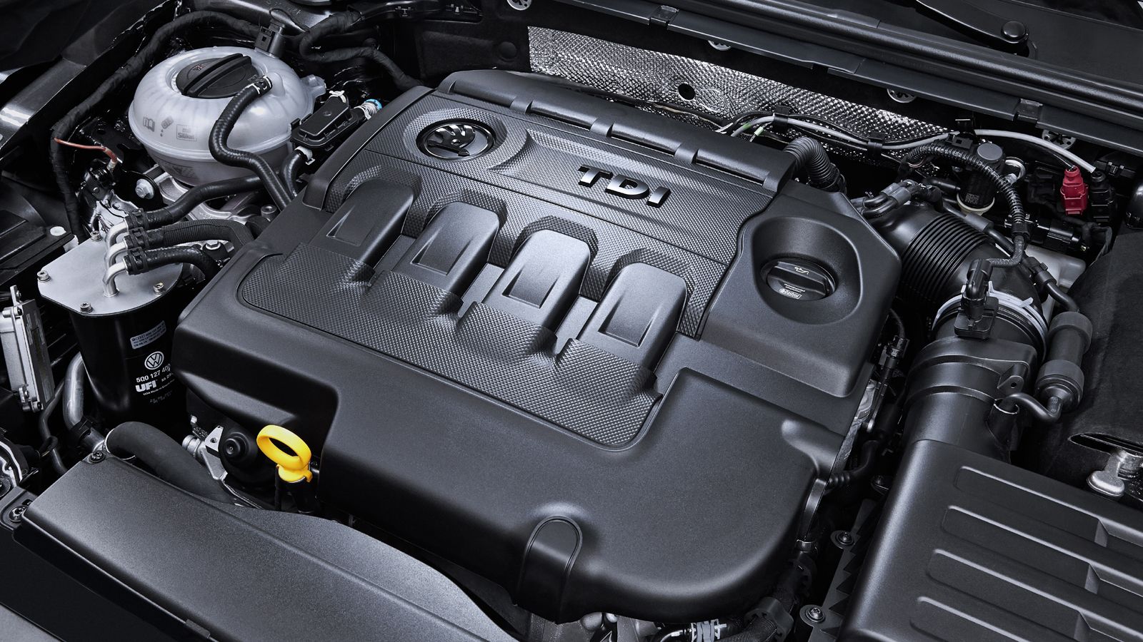 Πλήρης θα είναι η γκάμα της νέας Superb. Φυσικά στο επίκεντρο για την ελληνική αγορα θα βρεθούν οι χαμηλού κυβισμού, δηλαδή ο 1,6 TDI των 120 ίππων κα