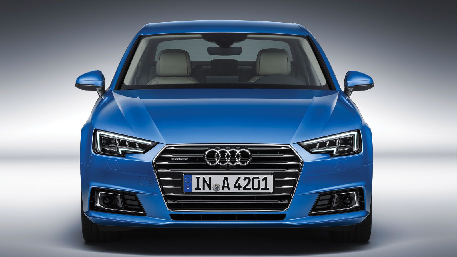 Εξωτερικές λεπτομέρειες Audi A4