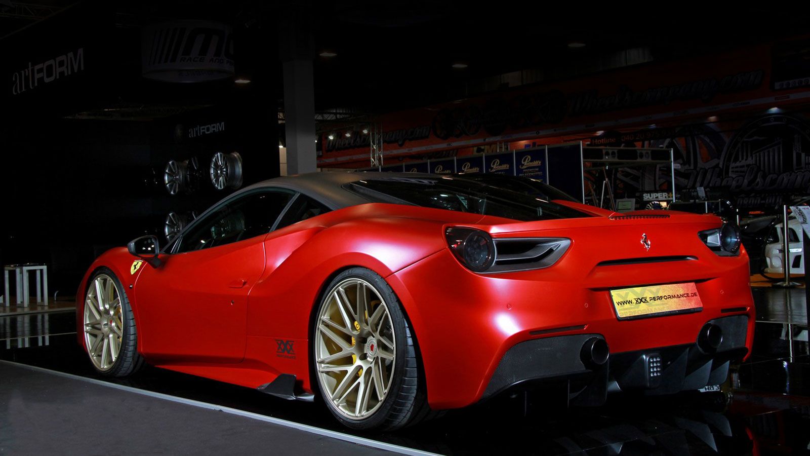 Και τα τρία βελτιωτικά στάδια περιλαμβάνουν επαναπρογραμματισμό του εργοστασιακού εγκεφάλου, χειροποίητη εισαγωγή, ενώ διαφορετικό είναι και το σύστημ