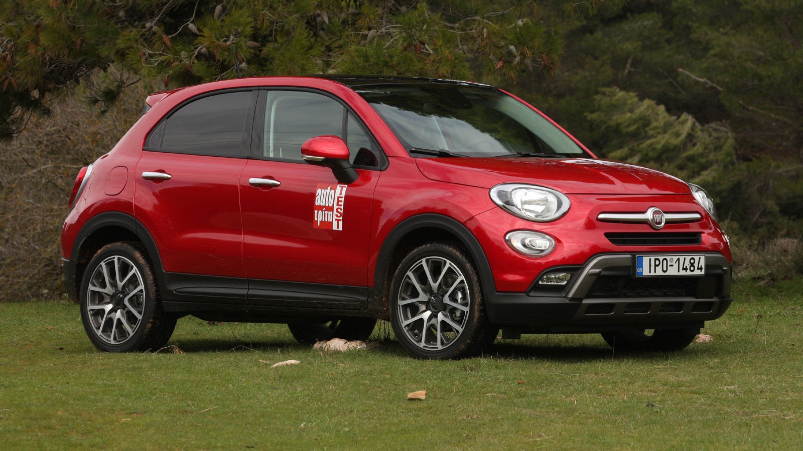 Η πρώτη επίσημη παρουσίαση του Fiat 500X, σε μορφή πρωτοτύπου, θα πραγματοποιηθεί τελικά στην προσεχή έκθεση αυτοκινήτου του Παρισιού.