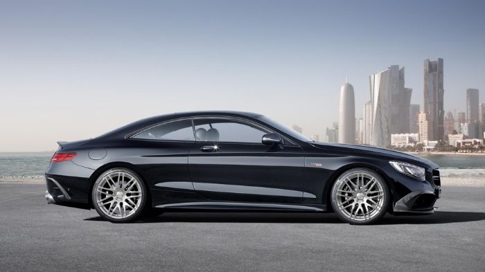 Η Brabus 850 6.0 Biturbo Coupe χρειάζεται 3,5 δλ. για να ολοκληρώσει τη διαδικασία του 0-100 χλμ./ώρα, ενώ μόλις 9,4 δλ. για το 0-200 χλμ./ώρα. Η τελι