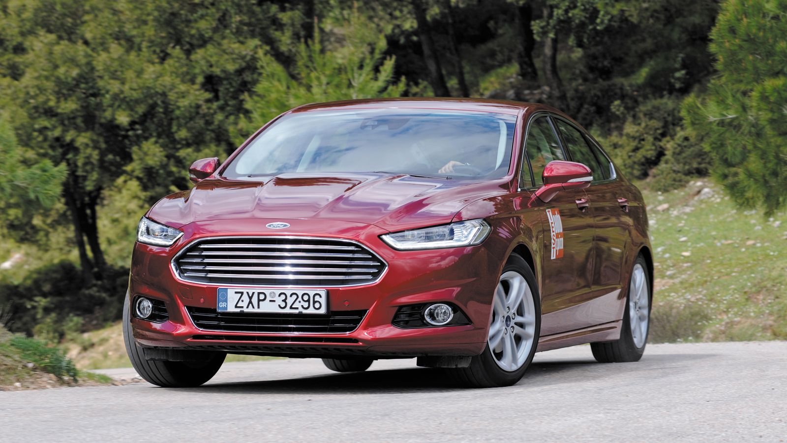 Ford Mondeo 1,5 EcoBoost 5d 160 PS