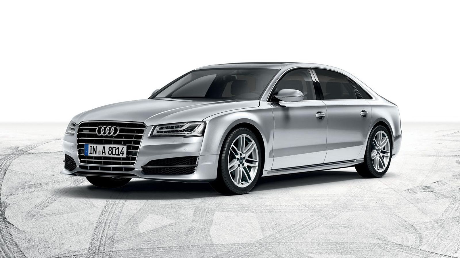 Το Audi A8 Sport με το 4.2 V8 TDI σύνολο των 385 αλόγων, χρειάζεται μόλις 4,7 δλ. για να πραγματοποιήσει το 0-100 χλμ./ώρα, ενώ η εταιρεία υπόσχεται κ