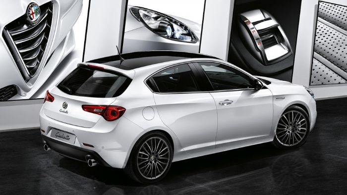 Στο stand της Alfa Romeo στη Γενεύη, θα βρεθεί η Giulietta Collezione. Πρόκειται για την κορυφαία έκδοση της γκάμας, η οποία απευθύνεται –σύμφων