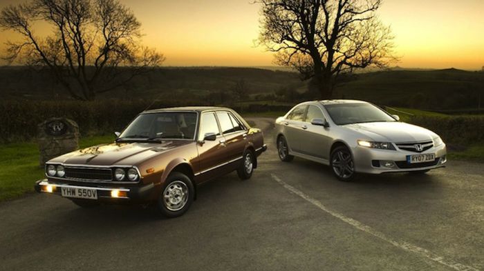Η σταθερή ευρωπαϊκή παρουσία του Honda Accord από το 1977, οδεύει προς το τέλος της, καθώς η εταιρεία προτιμάει να επικεντρώσει τις προπάθειές της στα