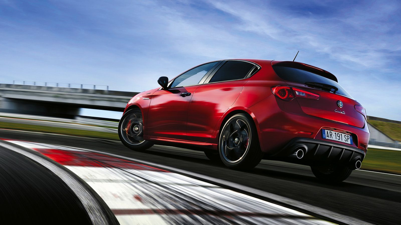 Ιδού η Alfa Romeo Giulietta Sprint Speciale
