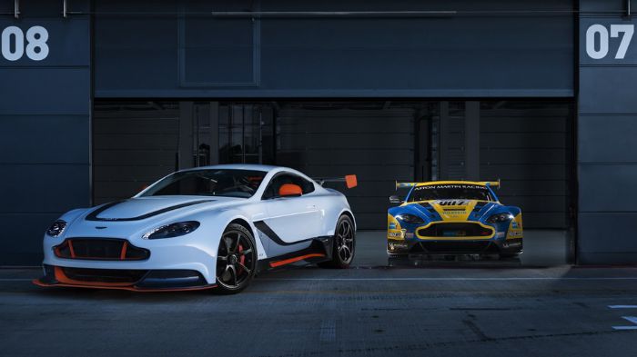 Αντλεί την έμπνευσή της από την αγωνιστική GT3 και θα κάνει το ντεμπούτο της στην έκθεση της Γενεύης. 