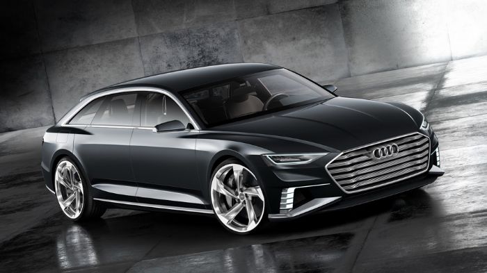 Στο Prologue Avant Concept υπάρχει ένα plug-in υβριδικό σύστημα 455 ίππων, που του χαρίζει επίδοση 5,1 δλ. στο 0-100 χλμ./ώρα, ενώ η κατανάλωσή του βρ
