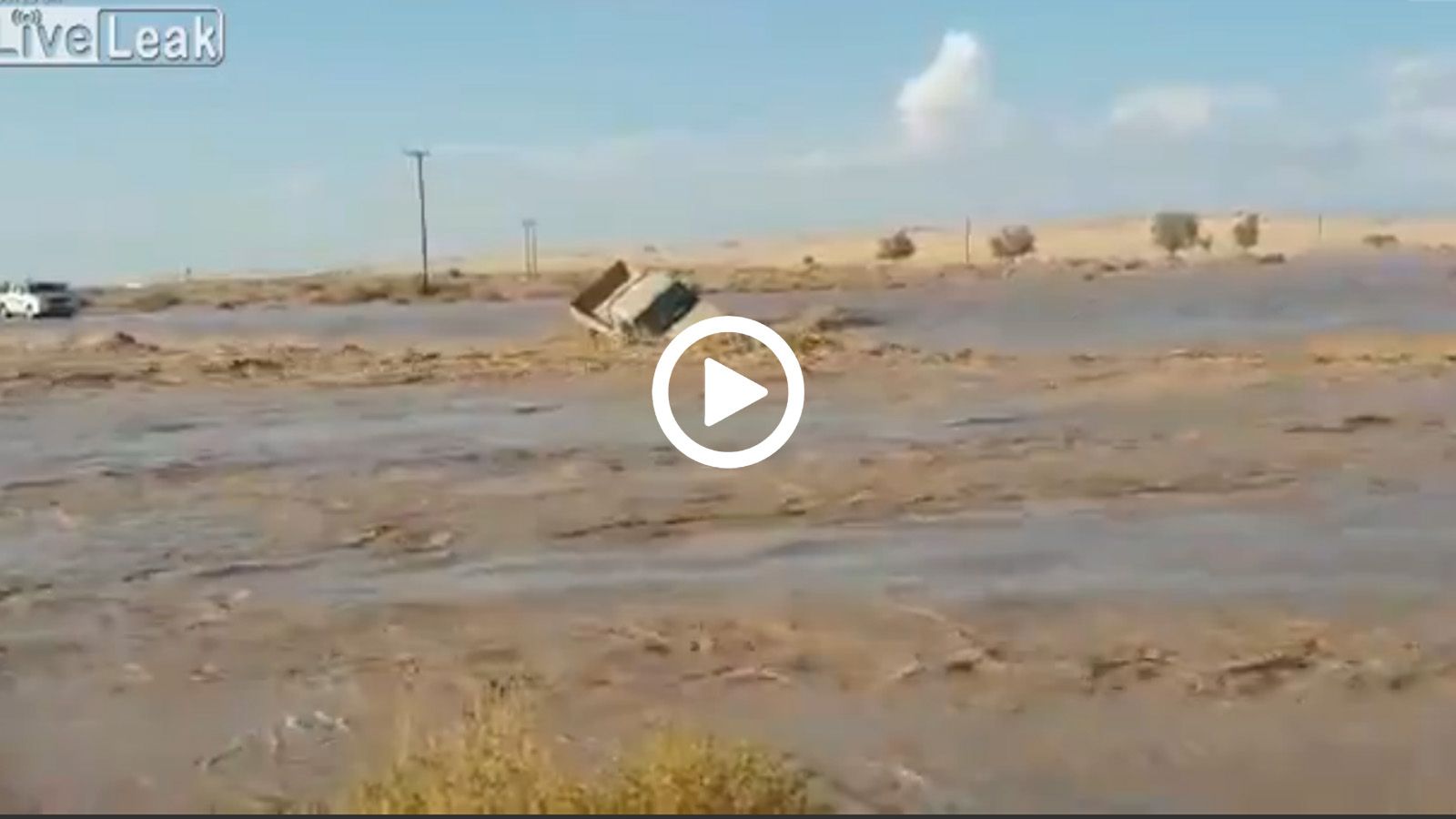 Pick-Up κάνει rafting! (video)