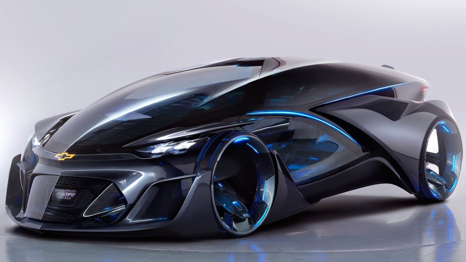Το Chevrolet FNR βρέθηκε «με σάρκα και οστά» στην έκθεση της Σαγκάης, καθώς εξελίχθηκε εκεί από την κοινοπραξία της GM με το όνομα Pan Asia Technical 