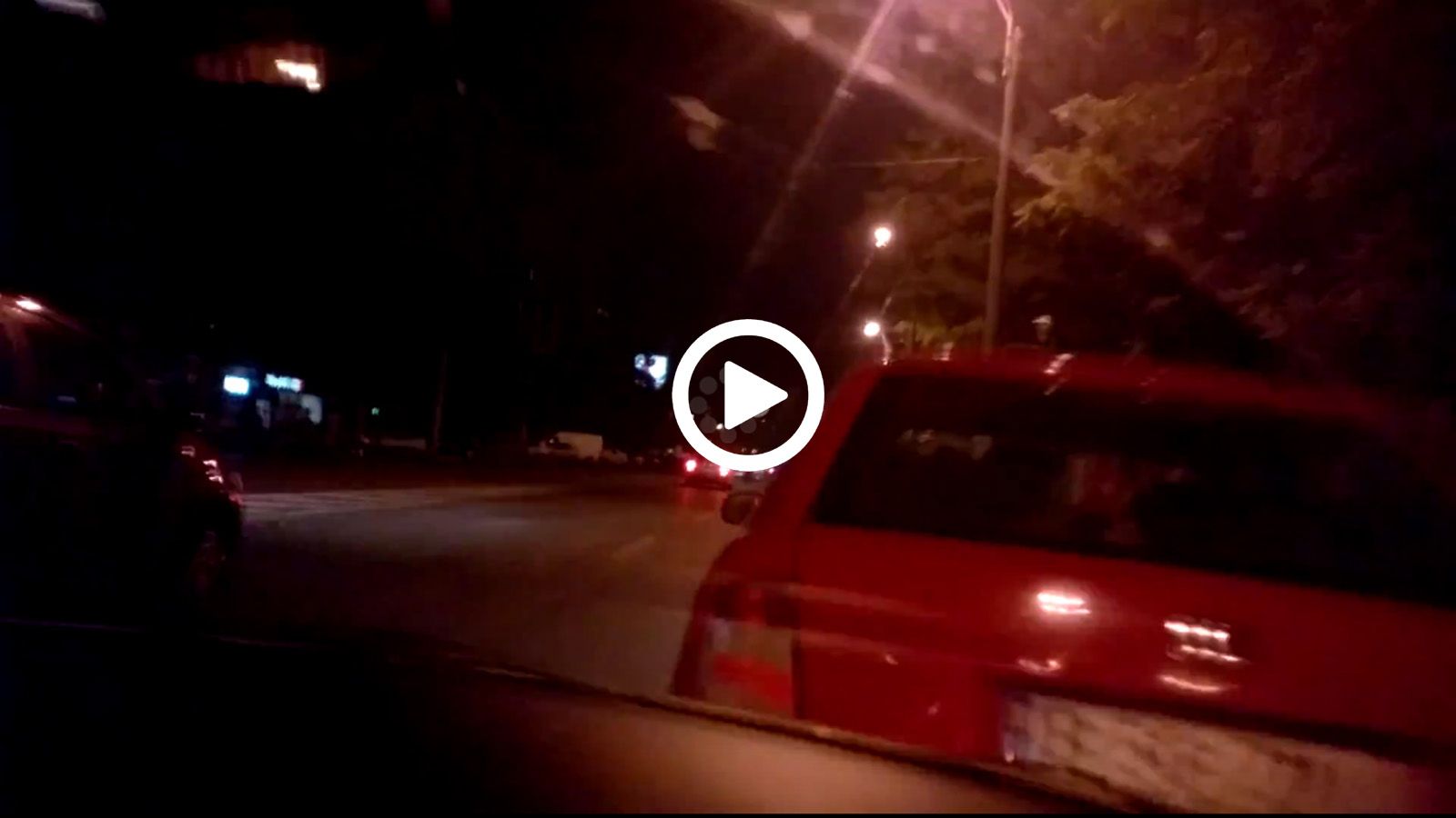 Οδηγώντας σαν κάφρος! (video)