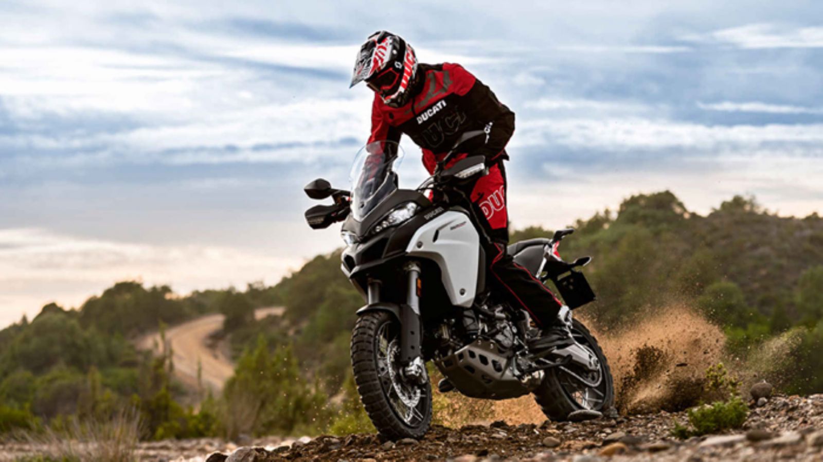 Σύννεφα στη Ducati!
