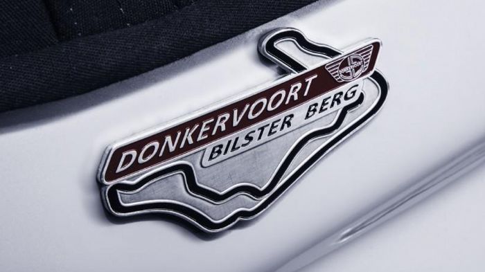 Η Donkervoort παρουσιάζει το νέο D8 GTO Bilster Berg Edition, το οποίο πήρε το όνομά του από την ομώνυμη πίστα της Γερμανίας.