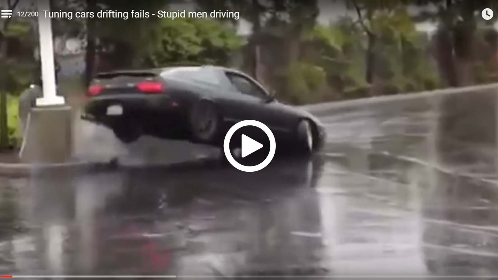 To drifting δεν είναι για όλους!