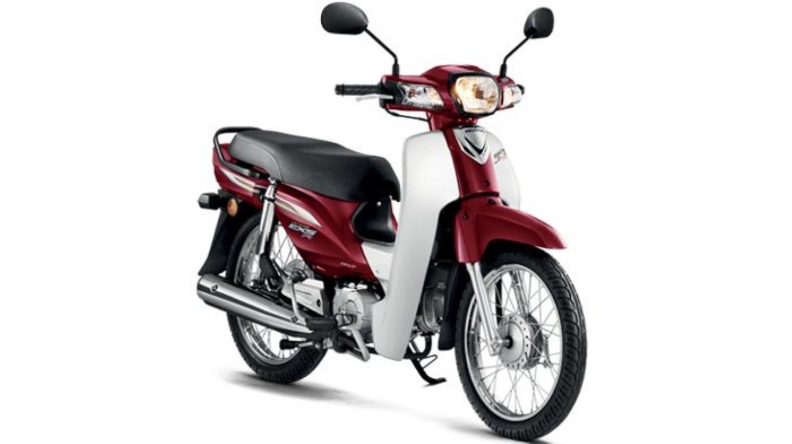 Honda Dream, τώρα και ψεκαστό αλλά μόνο στη Μαλαισία.