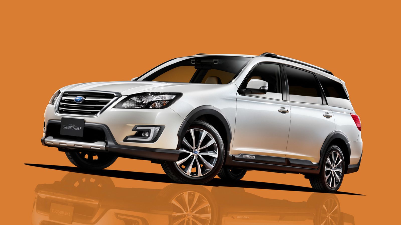 Η Subaru παρουσίασε το Exiga Crossover 7, ένα 7θέσιο μοντέλο που αν και προορίζεται αποκλειστικά για την αγορά της Ιαπωνίας, μας δίνει μια πρόγευση γι