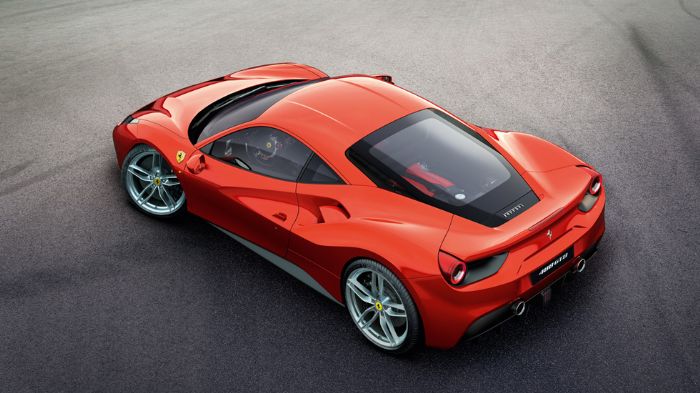 Η νέα Ferrari κάνει το 0-100 χλμ./ώρα σε 3,0 δλ., όσο ακριβώς και η 458 Speciale, ενώ η επίδοση στο 0-200 χλμ./ώρα είναι 8,3 δλ.