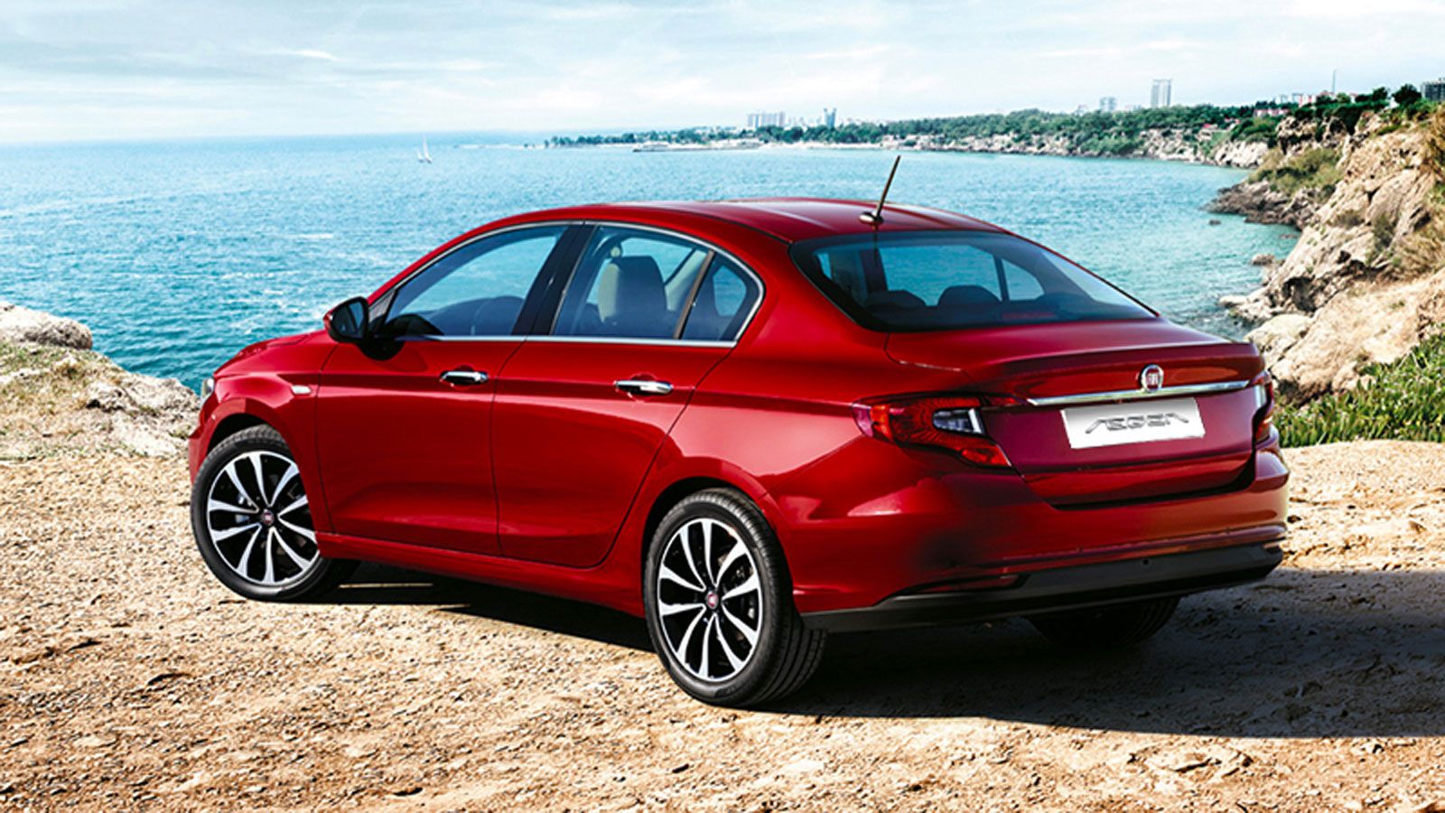 Το μεταξόνιο θα αγγίζει τα 2,64 μέτρα, ενώ ο χώρος αποσκευών θα είναι 510 λίτρα.