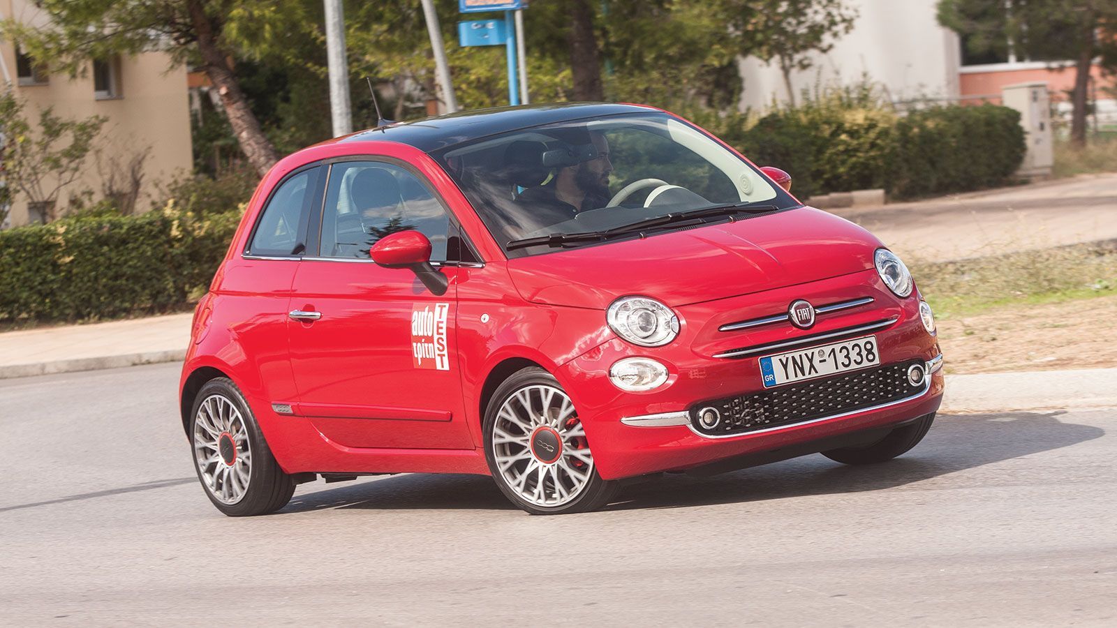 Test: Fiat 500 0,9 TwinAir 105 PS