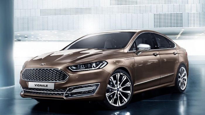 Στο πλαίσιο «στροφής» της Ford στην premium κατηγορία εντάσσεται η πρόθεση της εταιρείας να λανσάρει από Σεπτέμβριο και μια πιο πολυτελή έκδοση του νέ