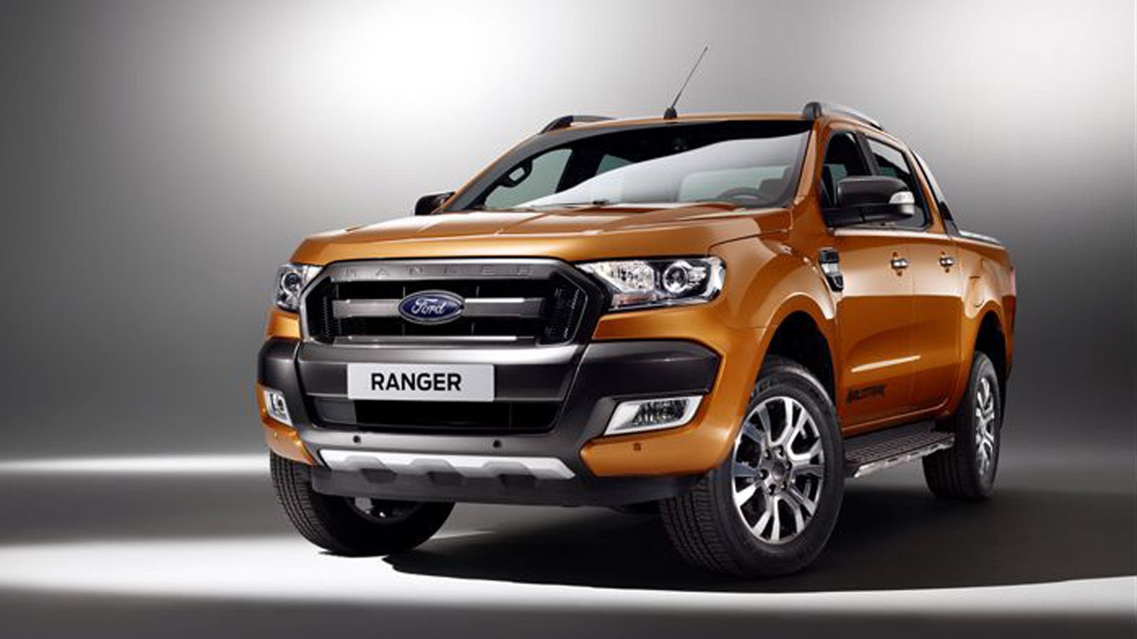 Αυτό είναι τo ανανεωμένο Ford Ranger 